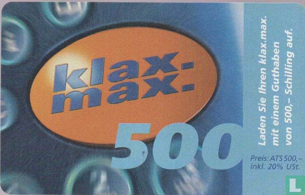 Klax Max
