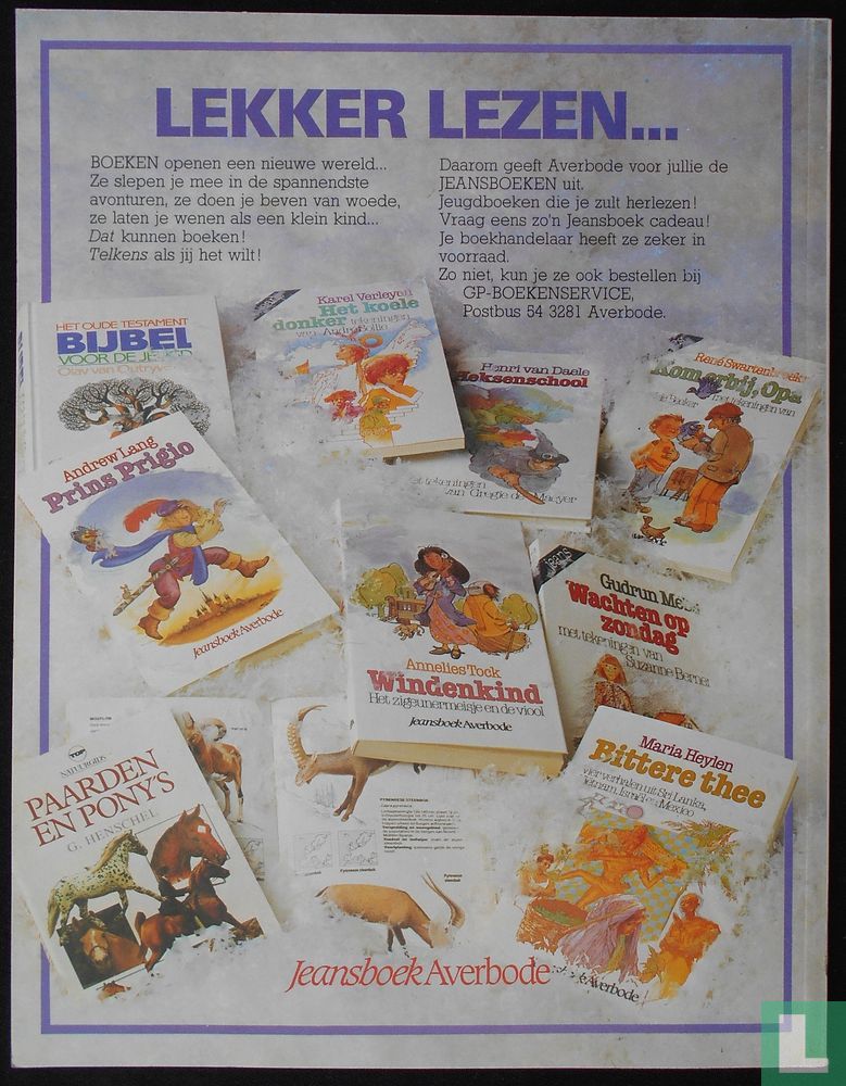 Jeugdkerstboek 1985