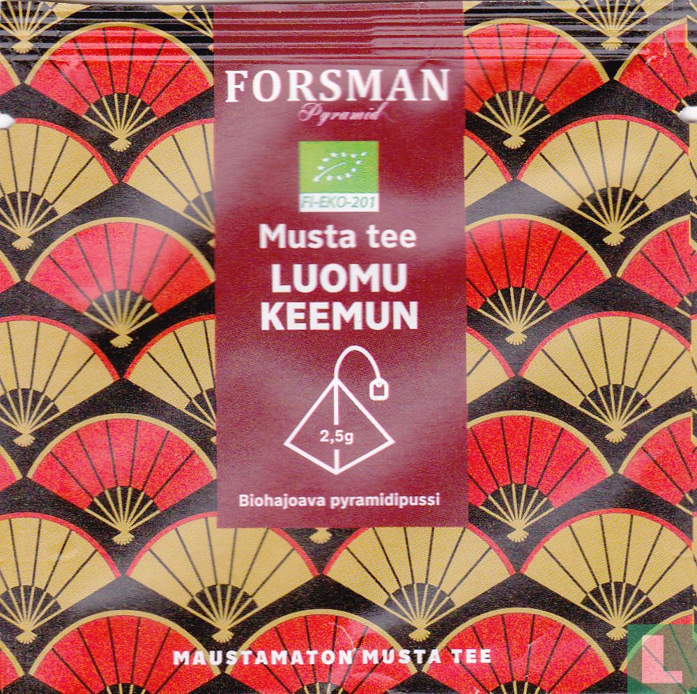 Luomu Keemun