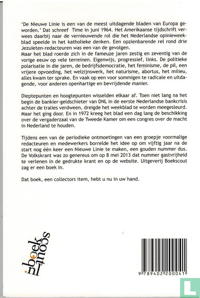 De Nieuwe Linie