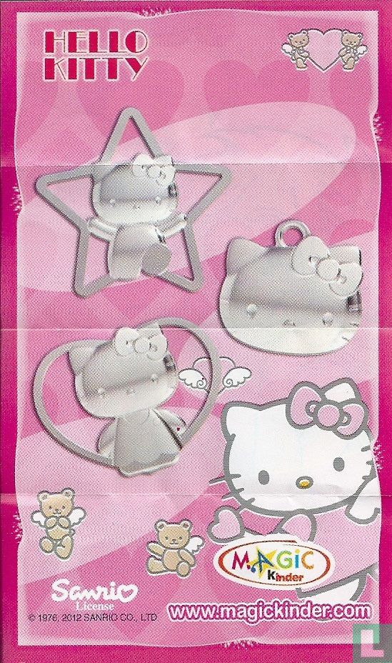 Hello Kitty - armband