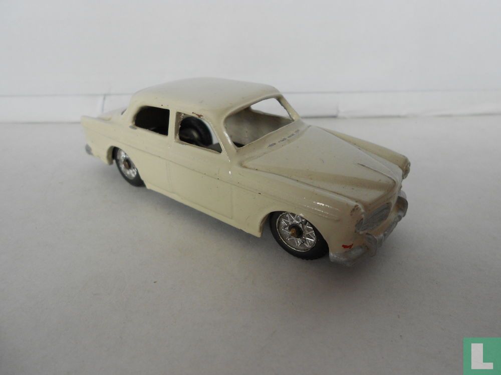 Volvo 122S