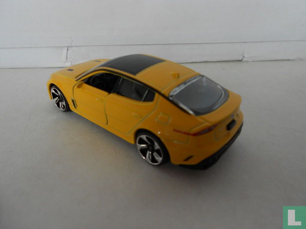 Kia Stinger Performance