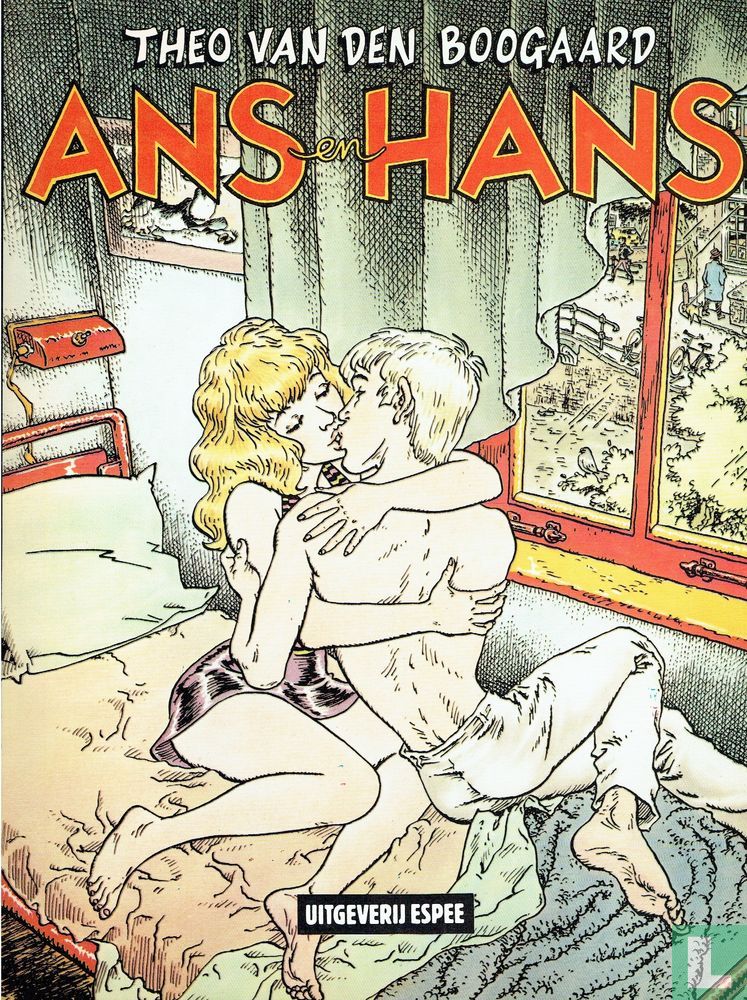 Ans en Hans