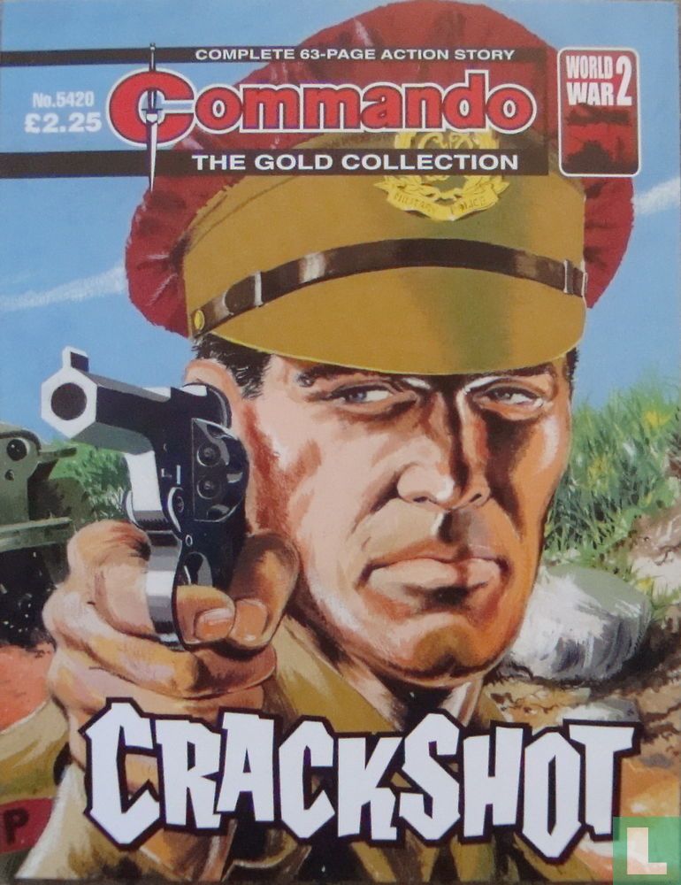 Crackshot