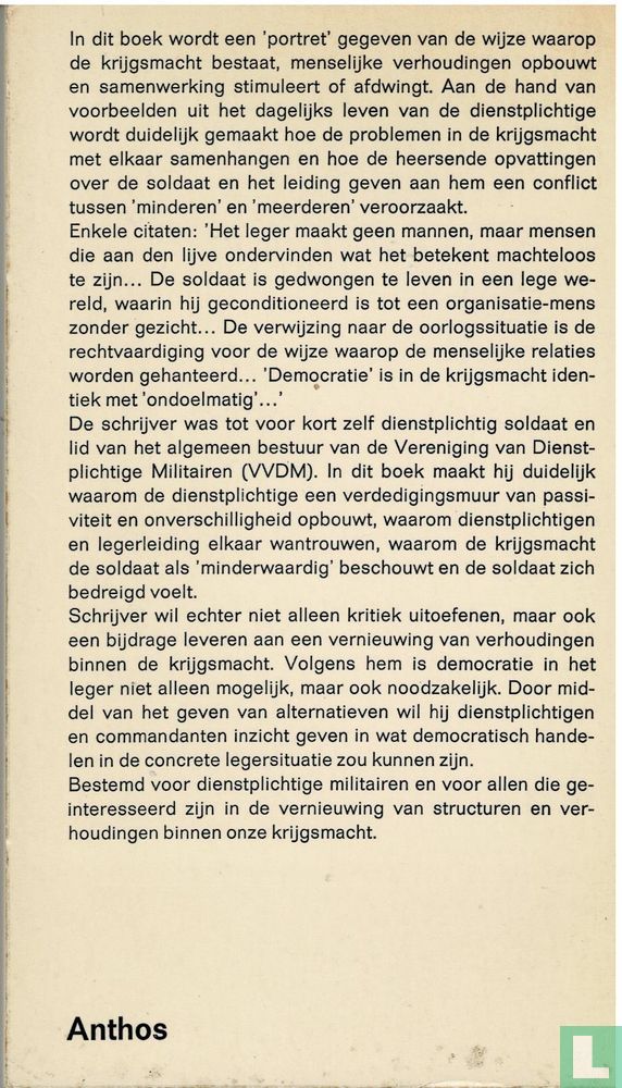 Minderen meerderen mensen