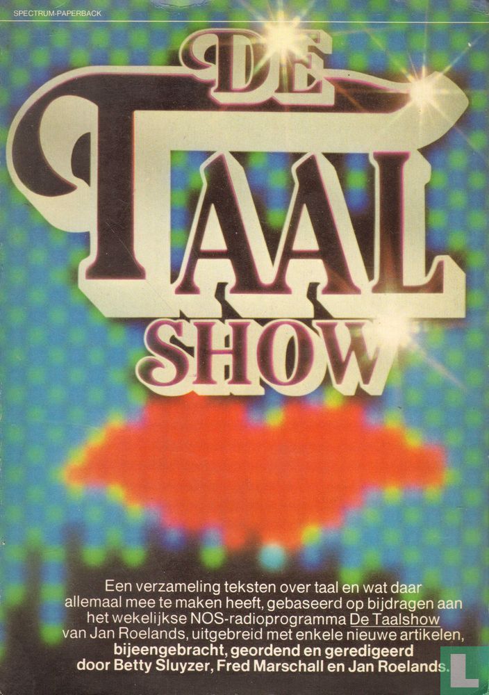 De Taalshow