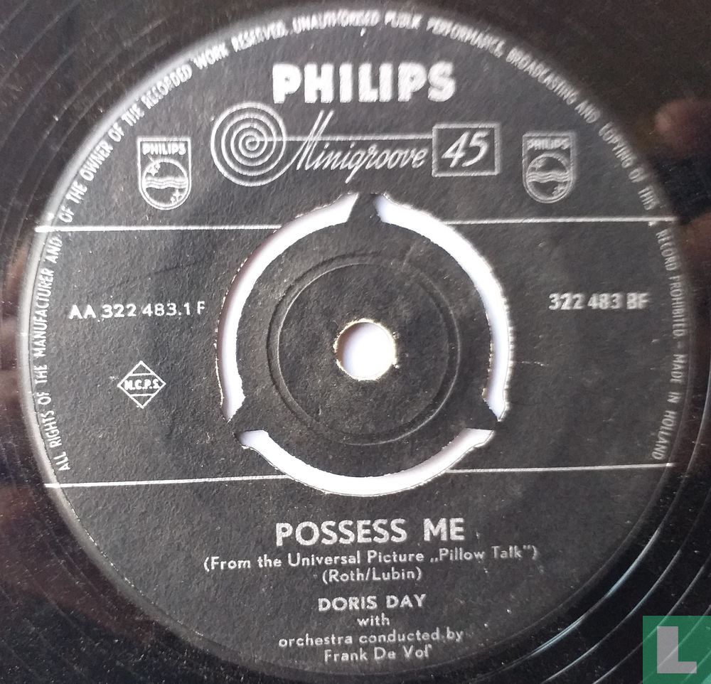 Possess Me