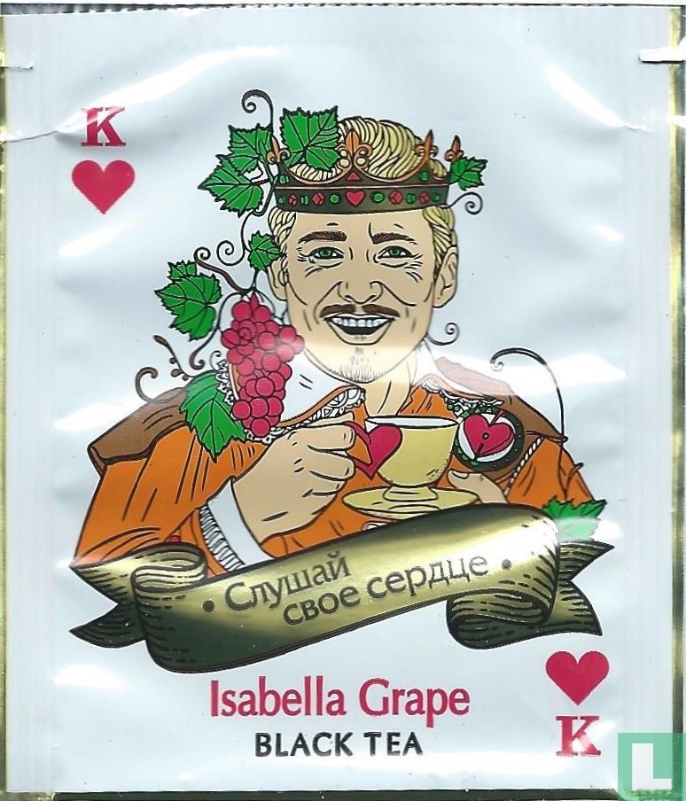 Isabella Grape
