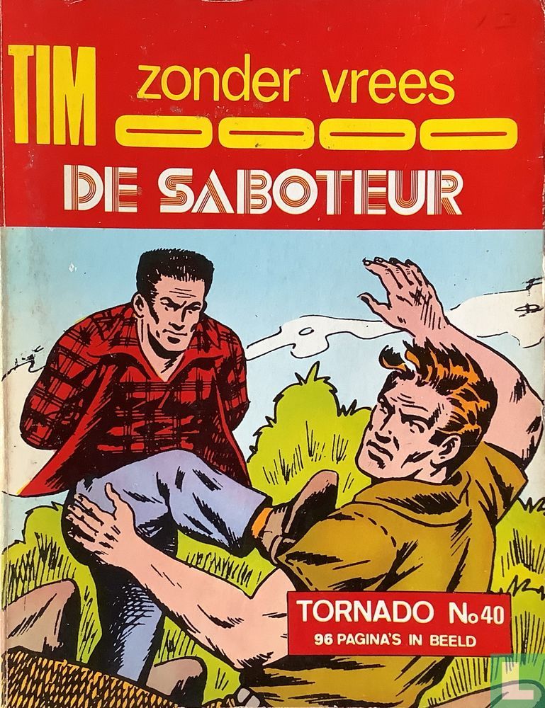 De saboteur