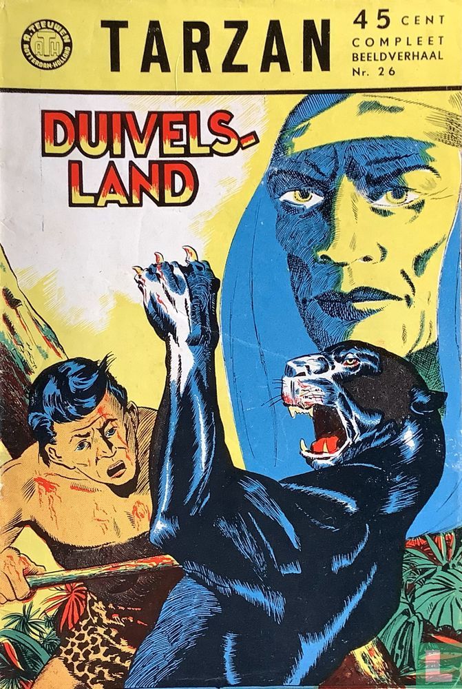 Duivelsland