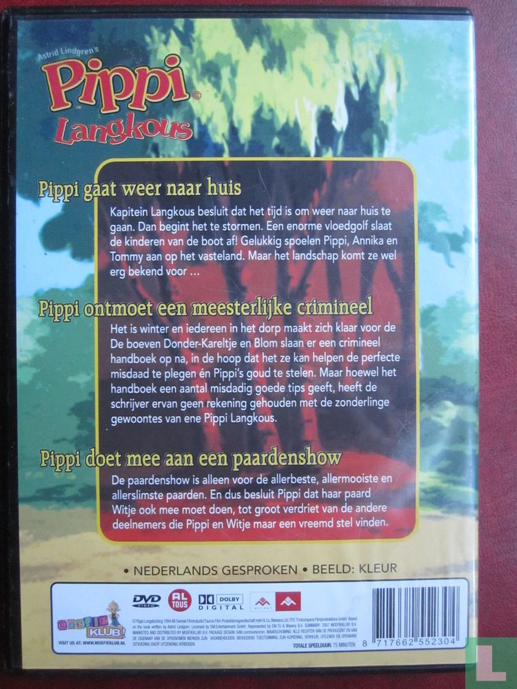 Pippi Langkous Deel 3