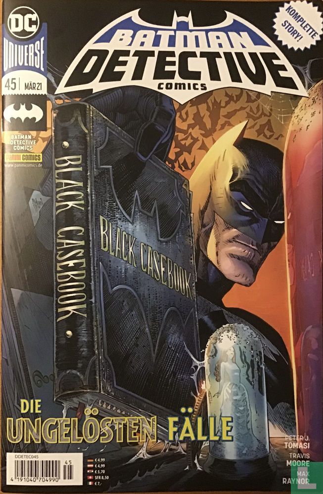Detective Comics 45