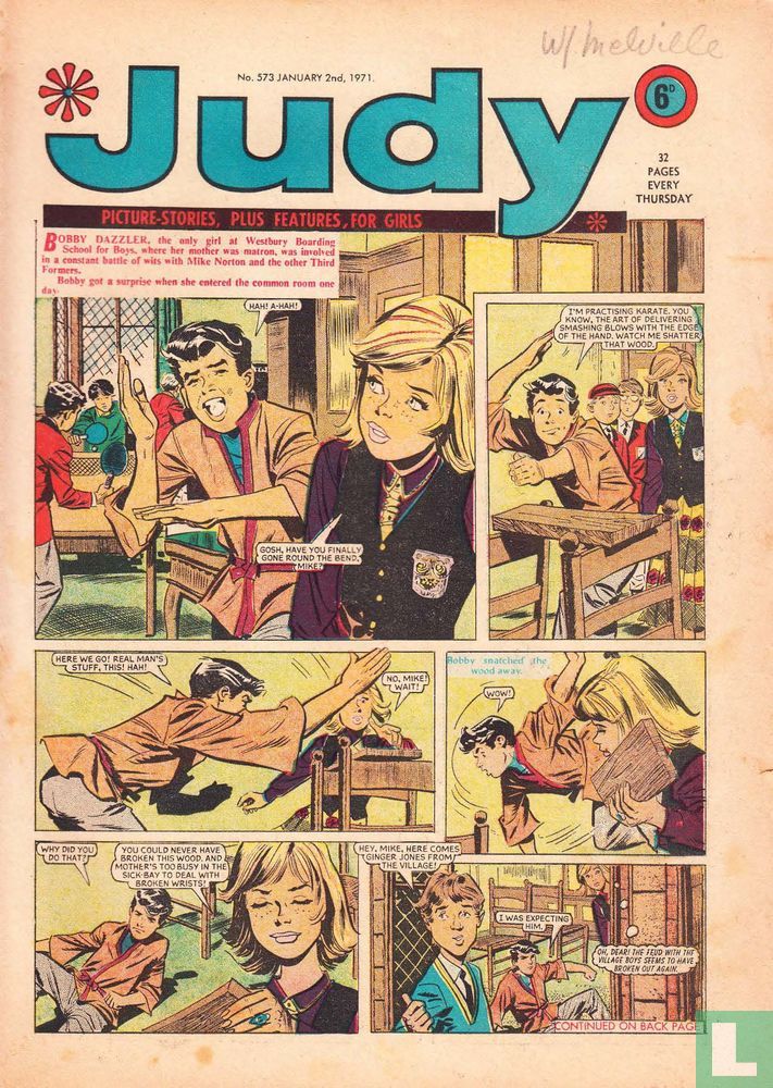 Judy 573