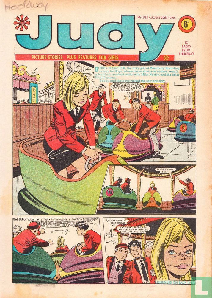 Judy 555