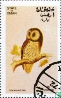 Les oiseaux