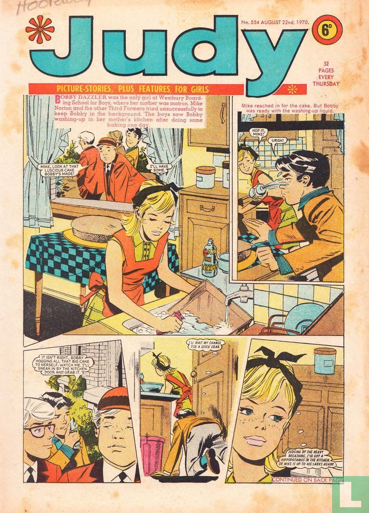Judy 554