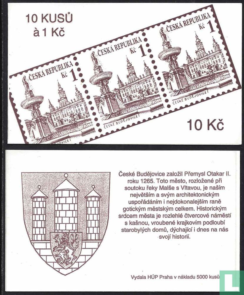 České Budějovice
