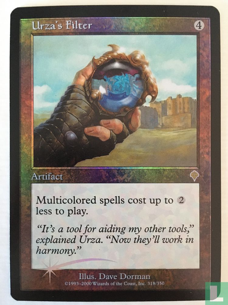 Urza's Filter
