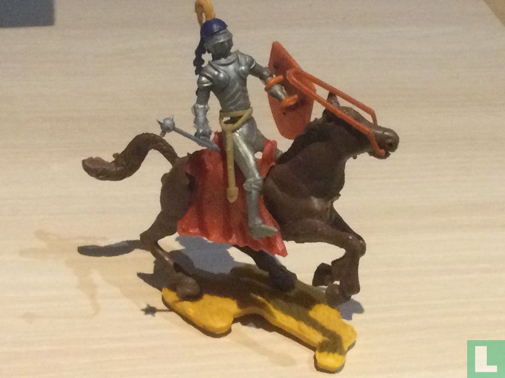 Cavalier d'argent