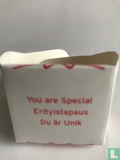 You are special 