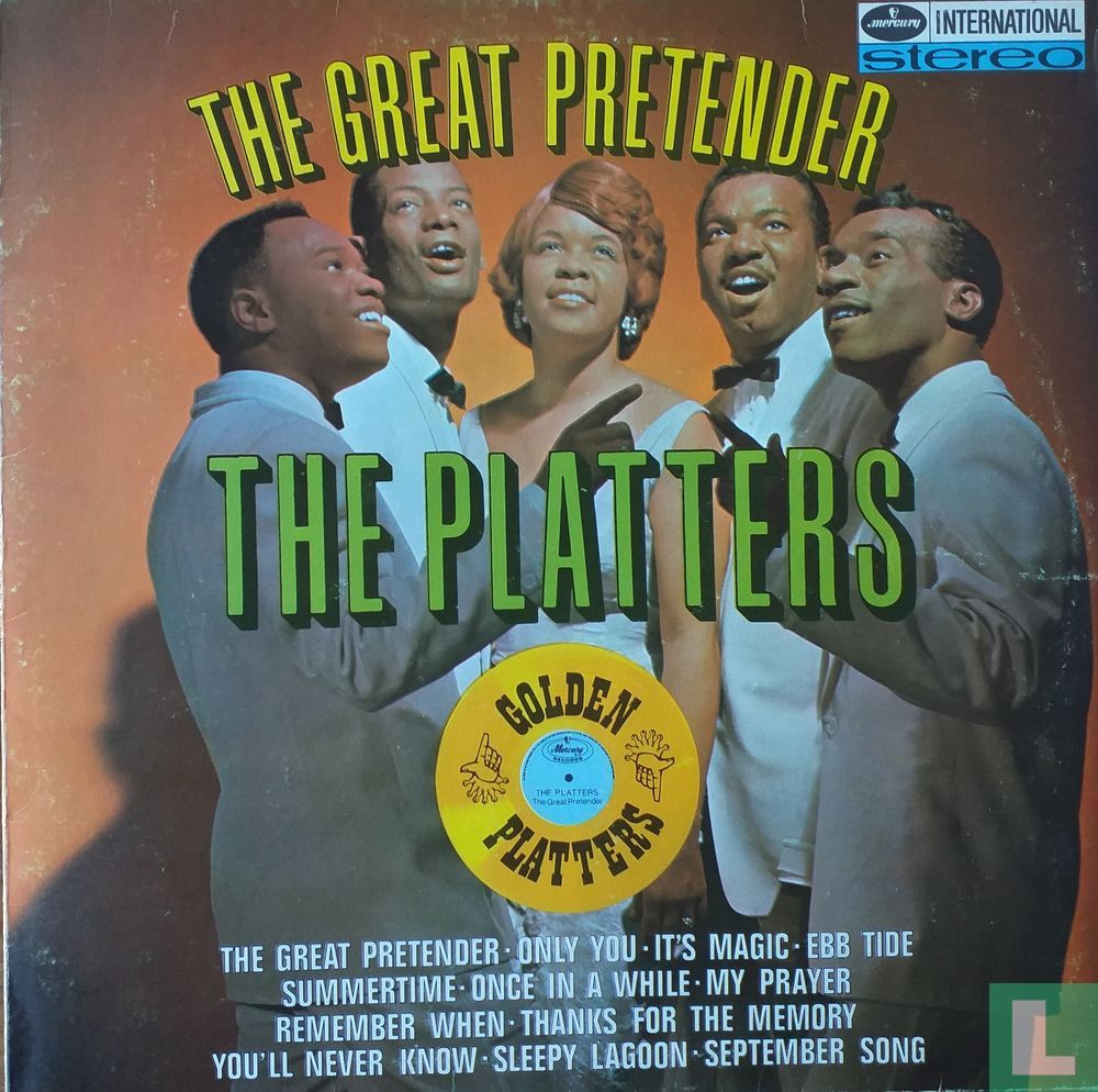 The Great Pretender