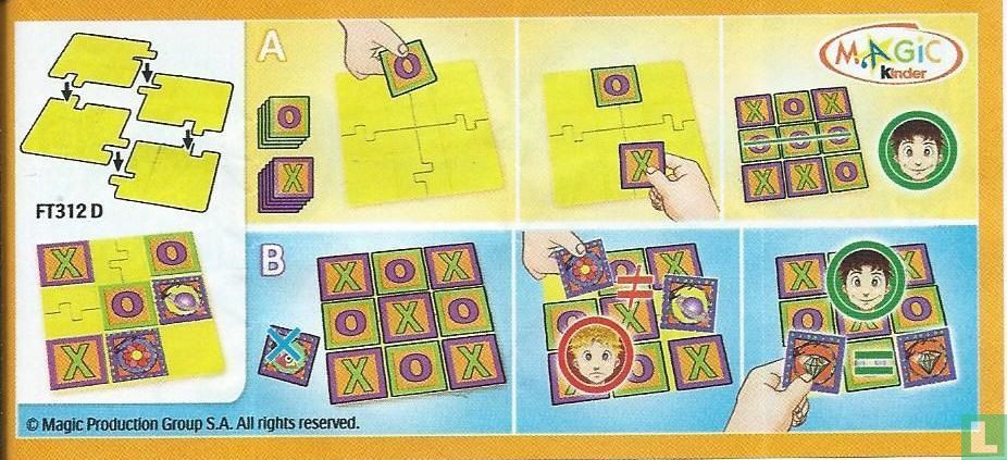 Tic-Tac-Toe