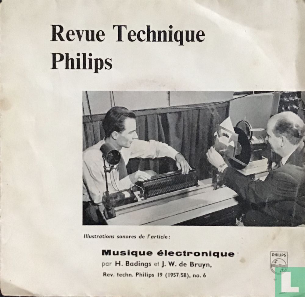 Revue technique Philips