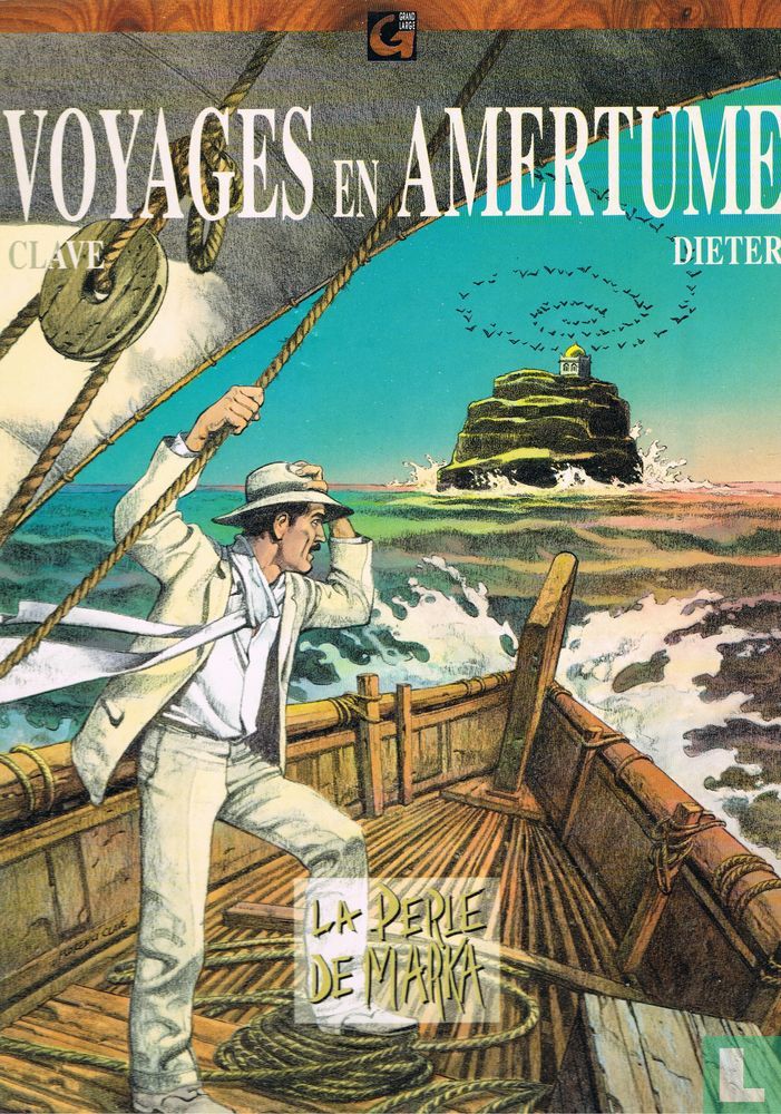 La perle de Marka 