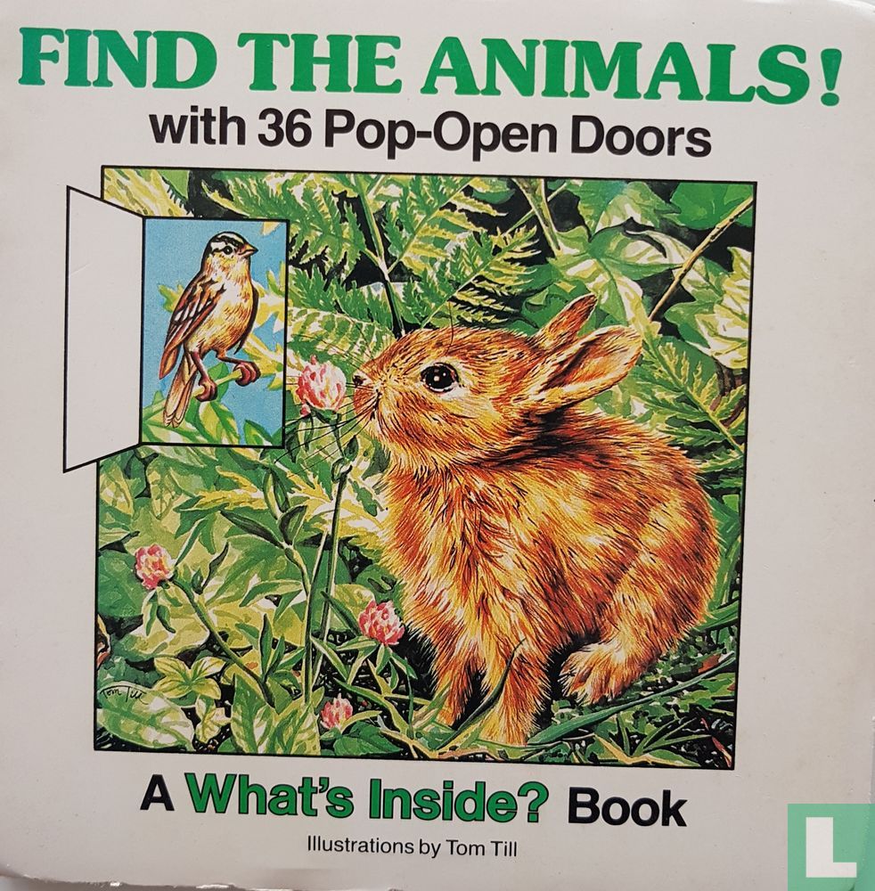 Find the animals !