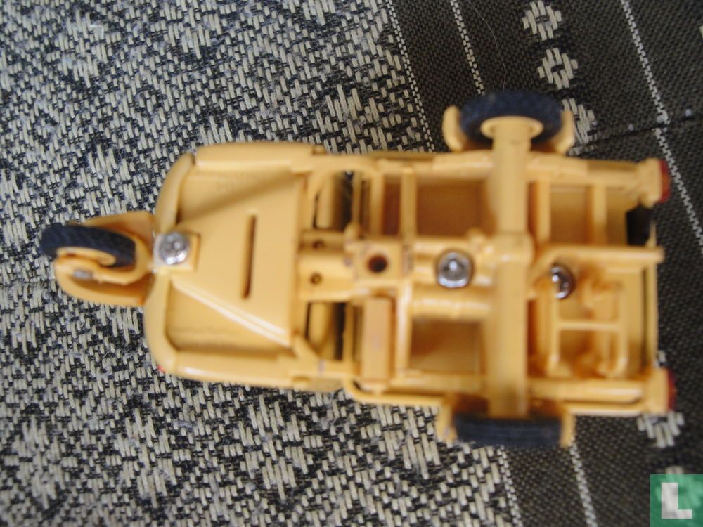 Lambretta FLI 'La Poste'