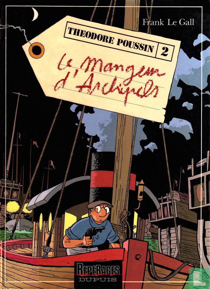 Le Mangeur d'Archipels