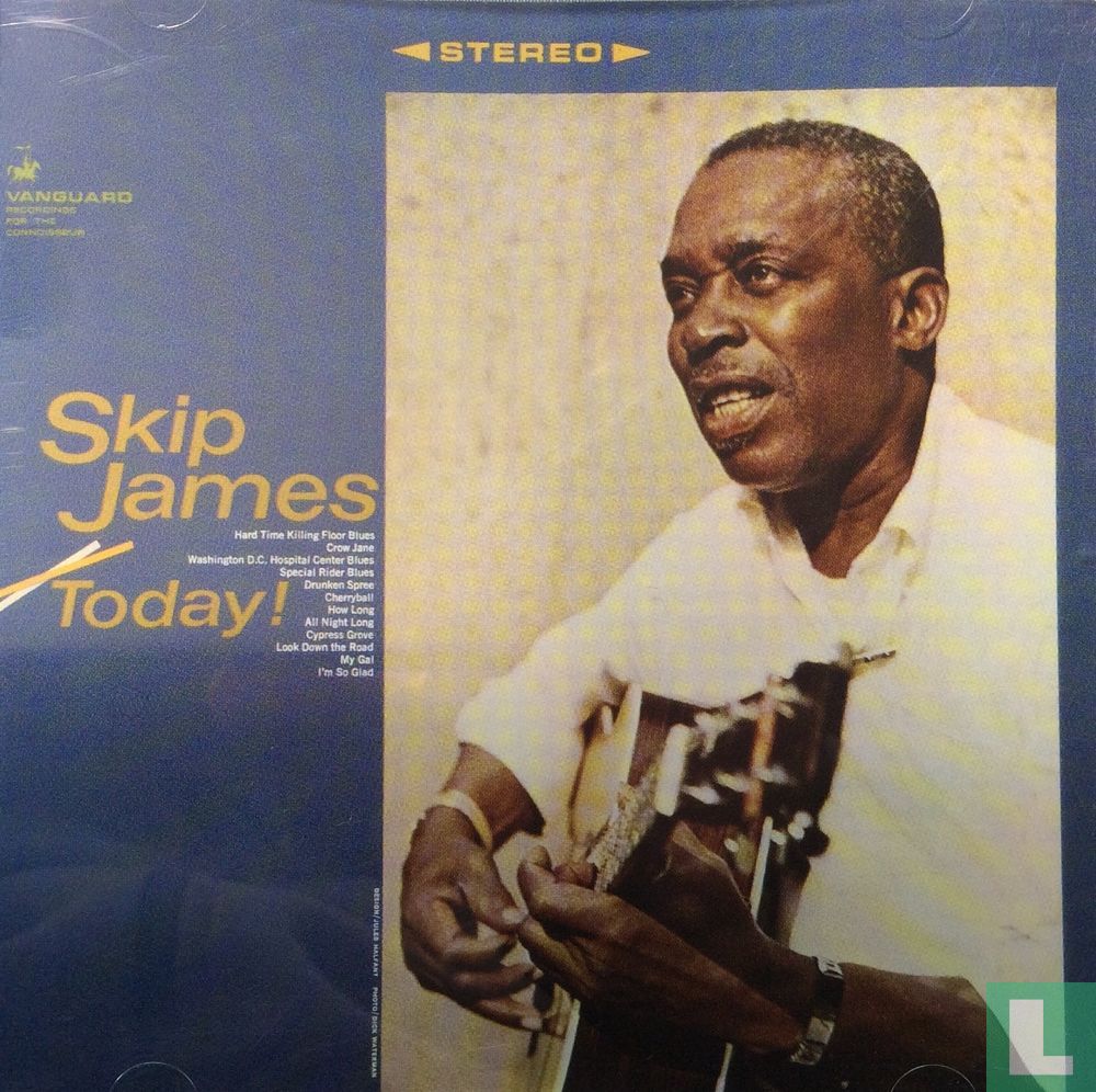 Skip James - Today!
