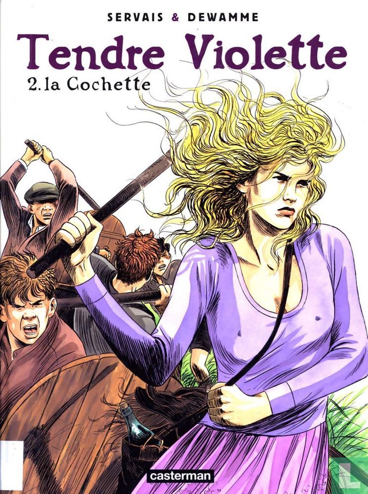 La cochette
