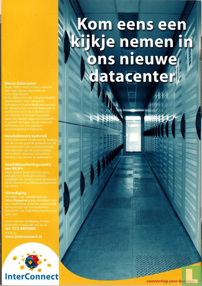 Linux Magazine [NLD] 4