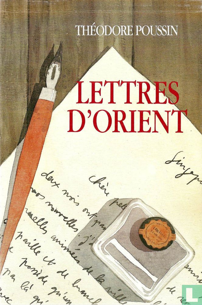 Lettres d'Orient