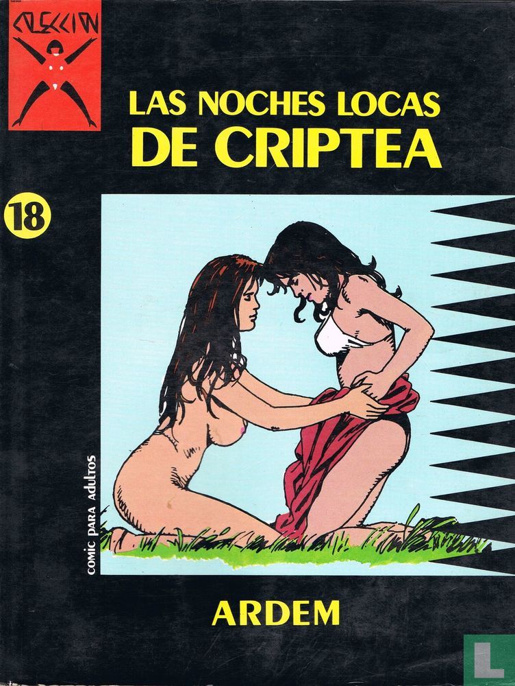 Las noches locas de Criptea