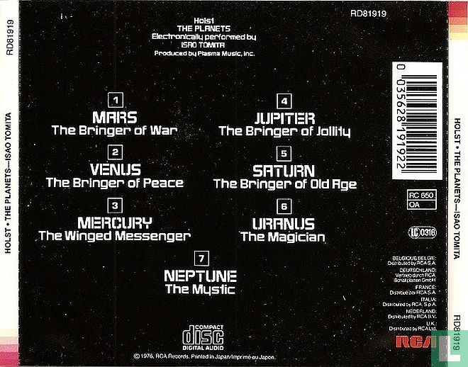 The Planets
