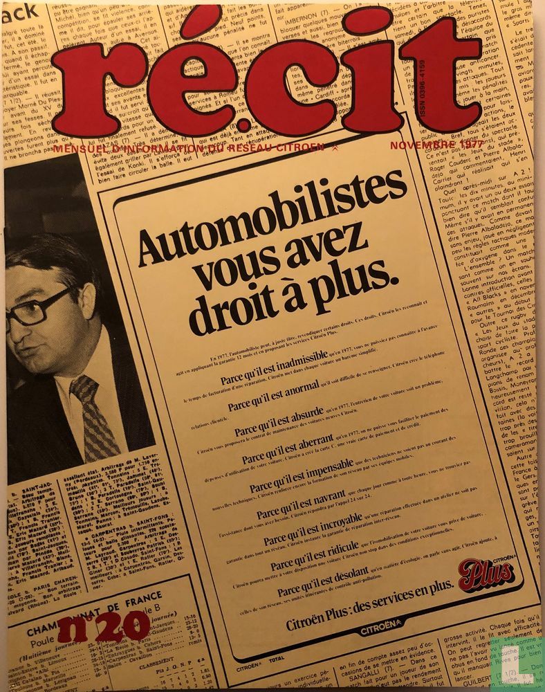 Récit 20
