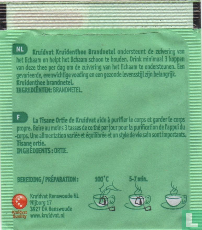 Brandnetel