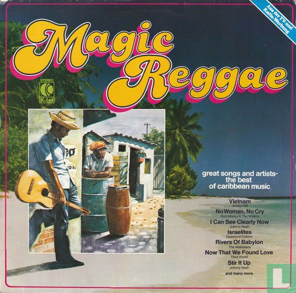 Magic Reggae