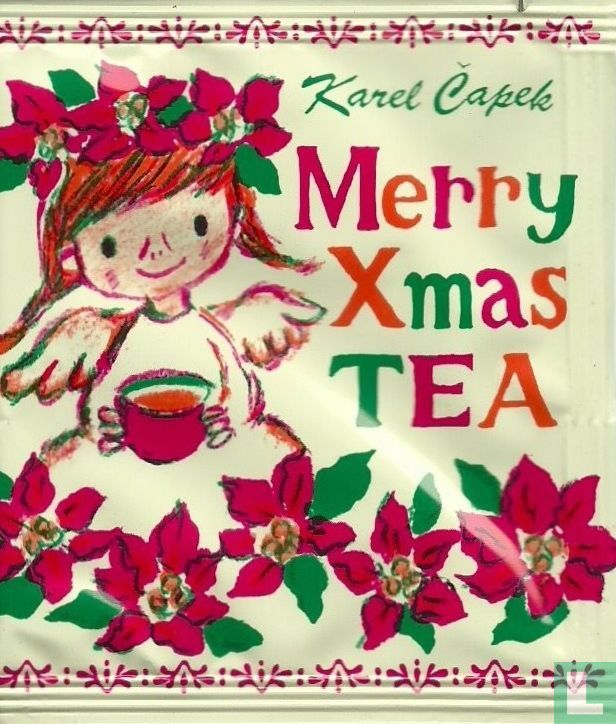 Merry Xmas Tea