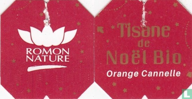 Tisane de Noël Bio