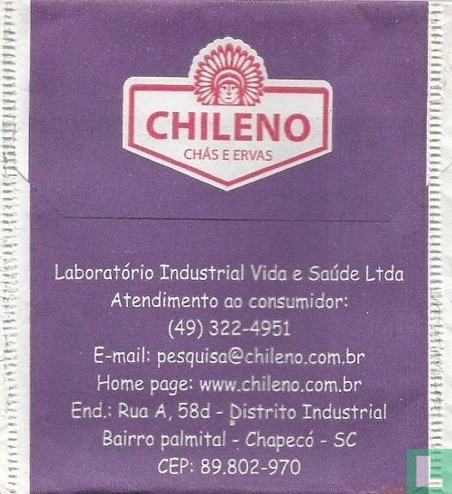 Chá Alcachofra