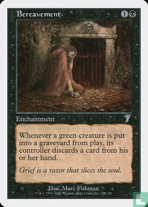 Bereavement