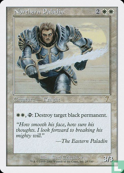 Northern Paladin