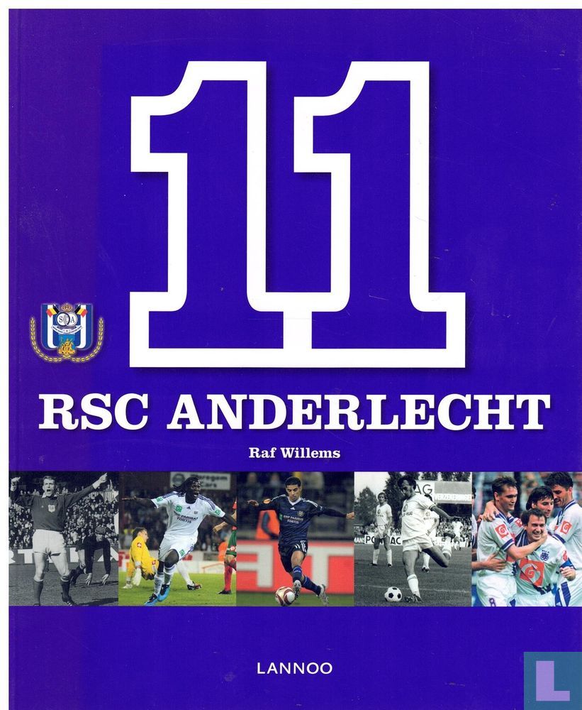 11 RSC Anderlecht