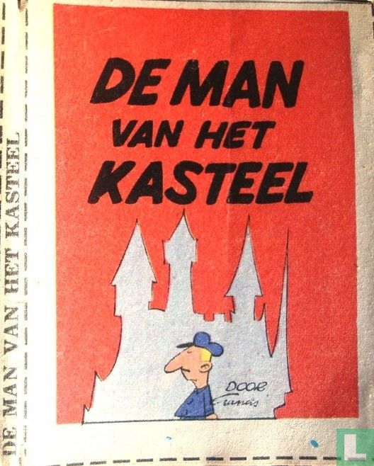 De man van het kasteel