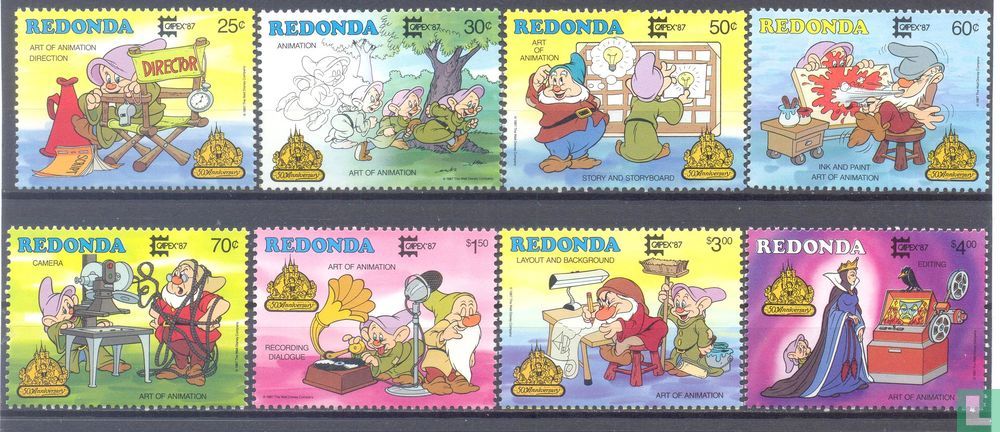 Scènes de Disney