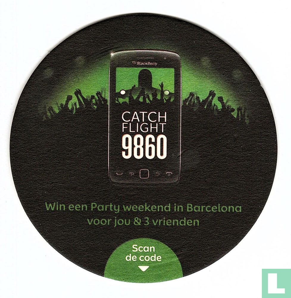Catch flight 9860